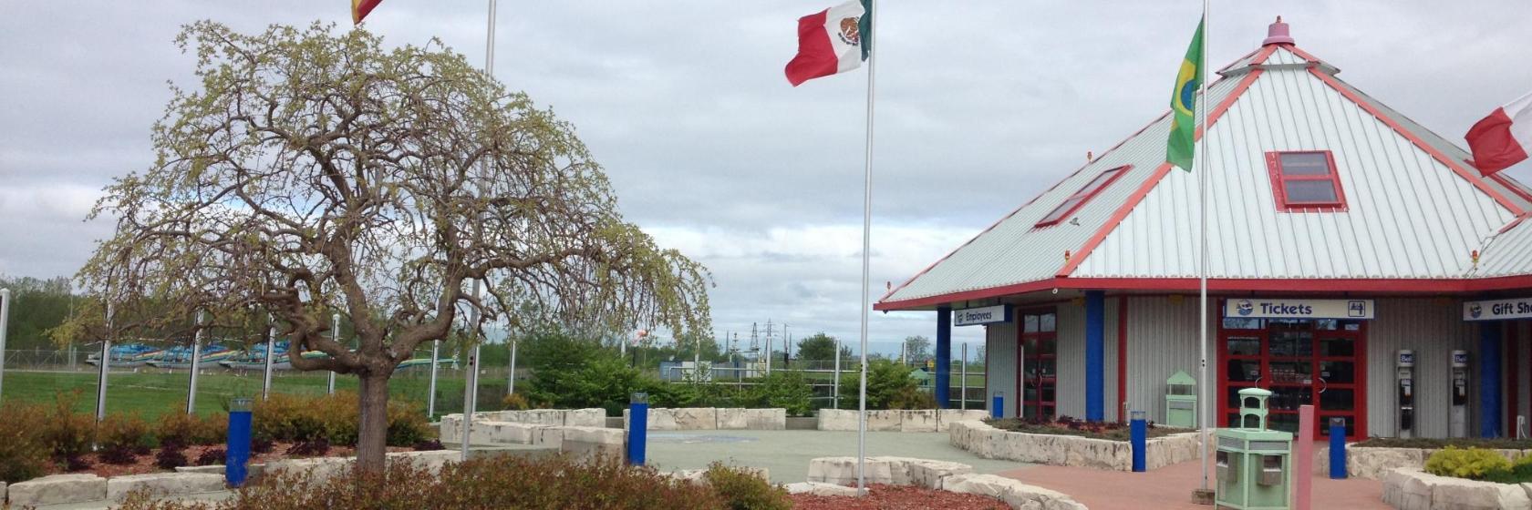 Niagara Helicopters Limited